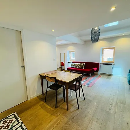 Appartement Bergam *