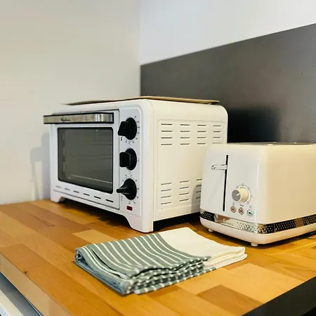 Apartment Bergam