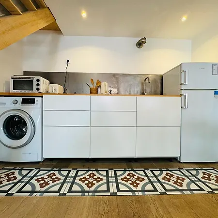 Appartement Bergam